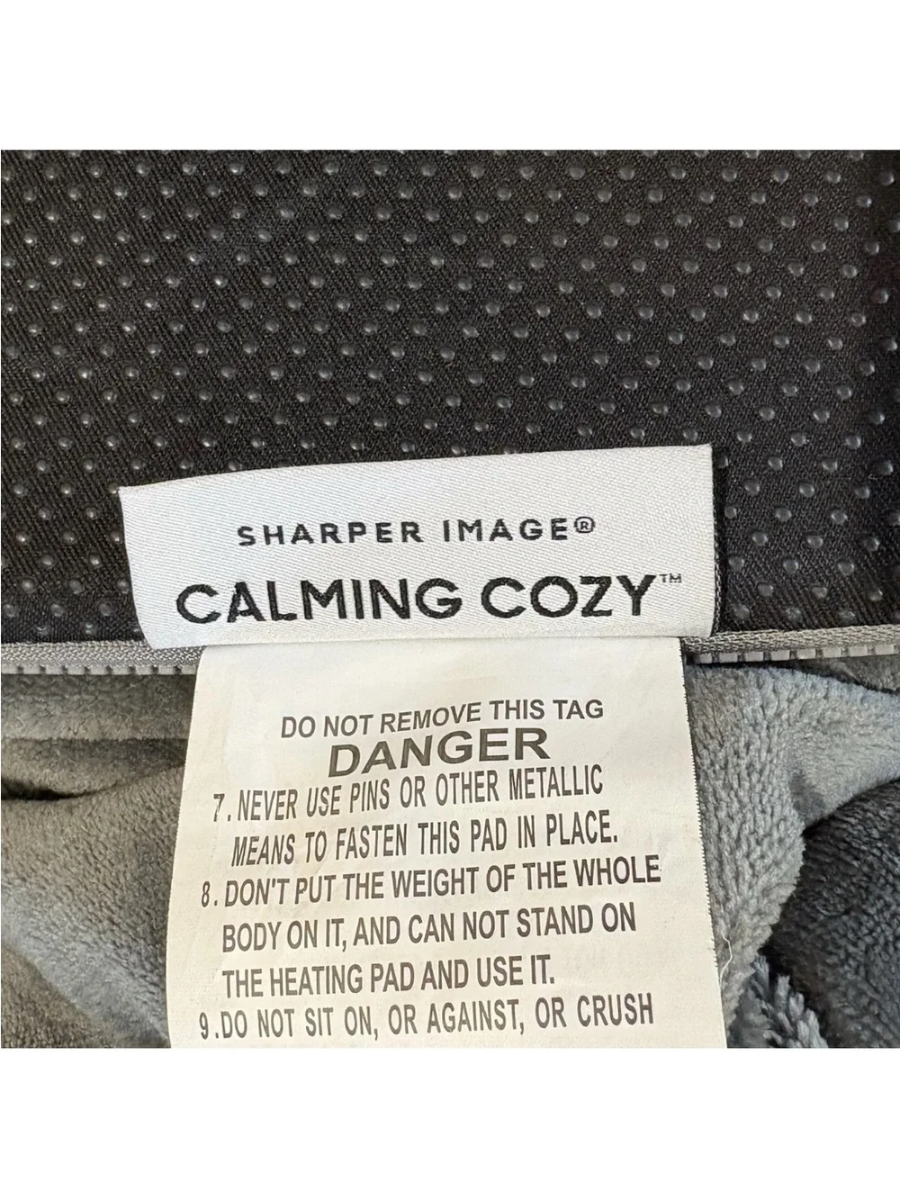 Sharper Image new without